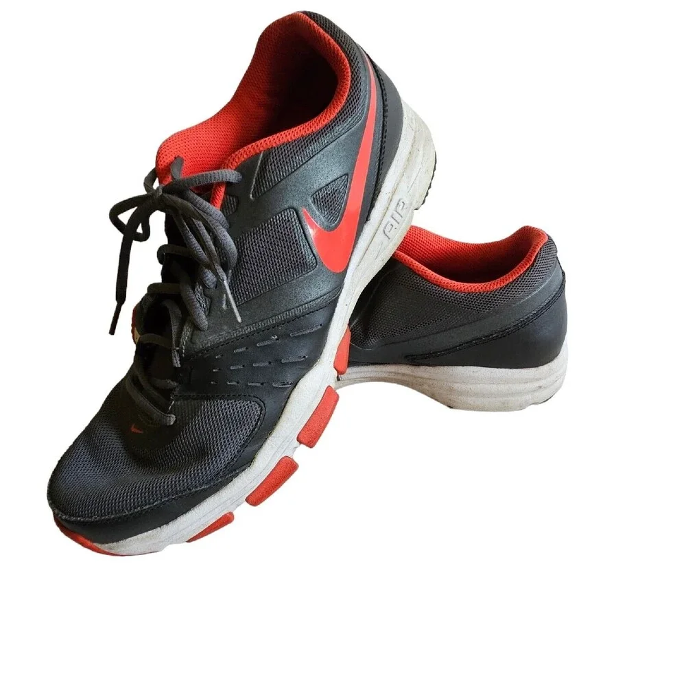 Nike Men's Air‎ 1 TR Running Lace Up Low Top Size 13